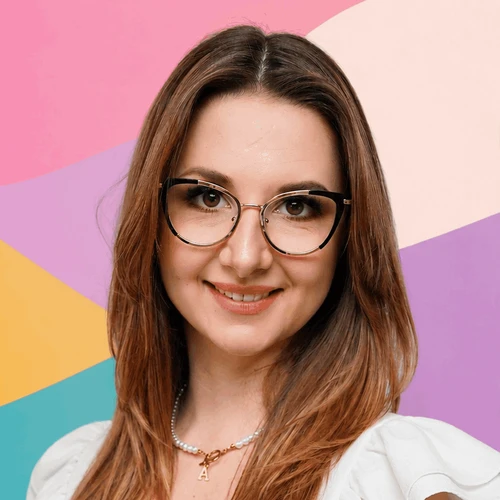 Zdjęcie animatorki